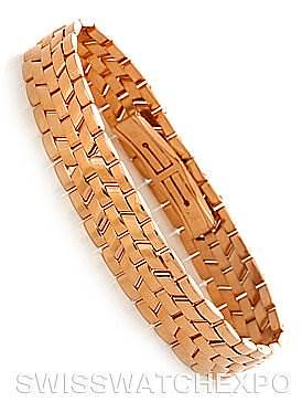 Photo of Franck Muller 18K Rose Gold bracelet