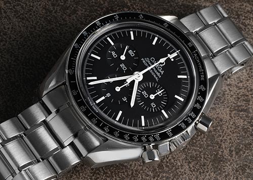 Photo of Omega watch